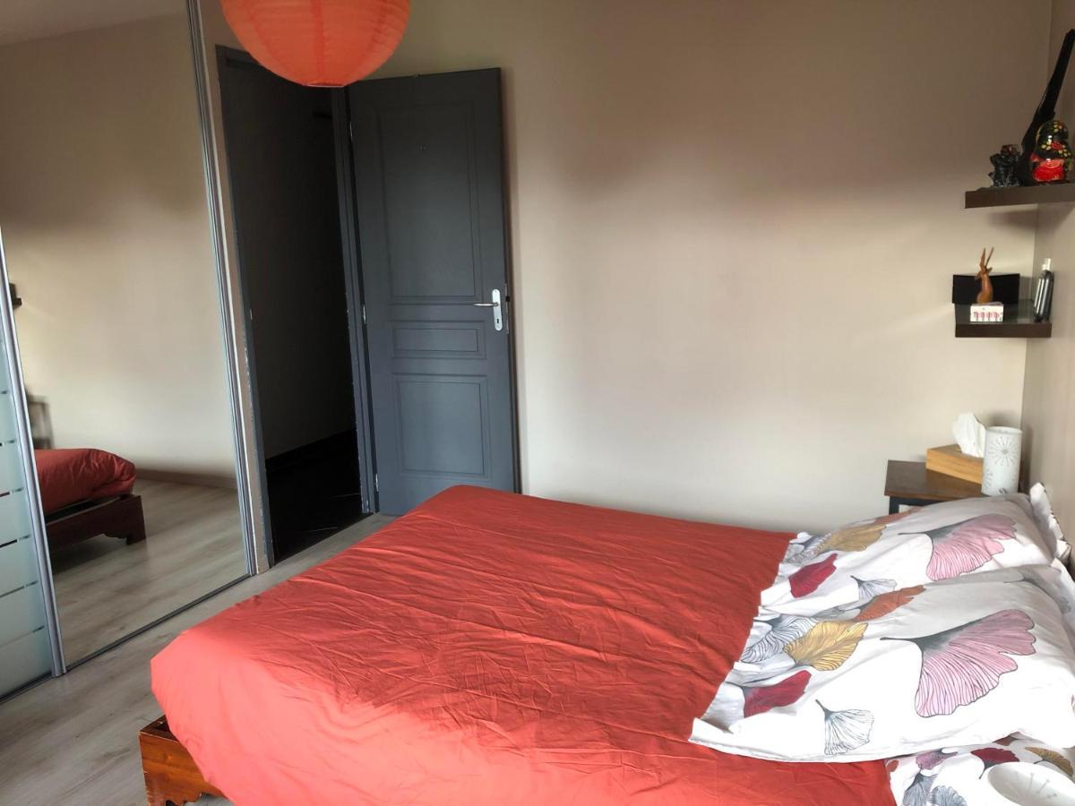 Chambres Chez L'Habitant Delphine Et Guillaume Venarey-les-Laumes Exterior photo