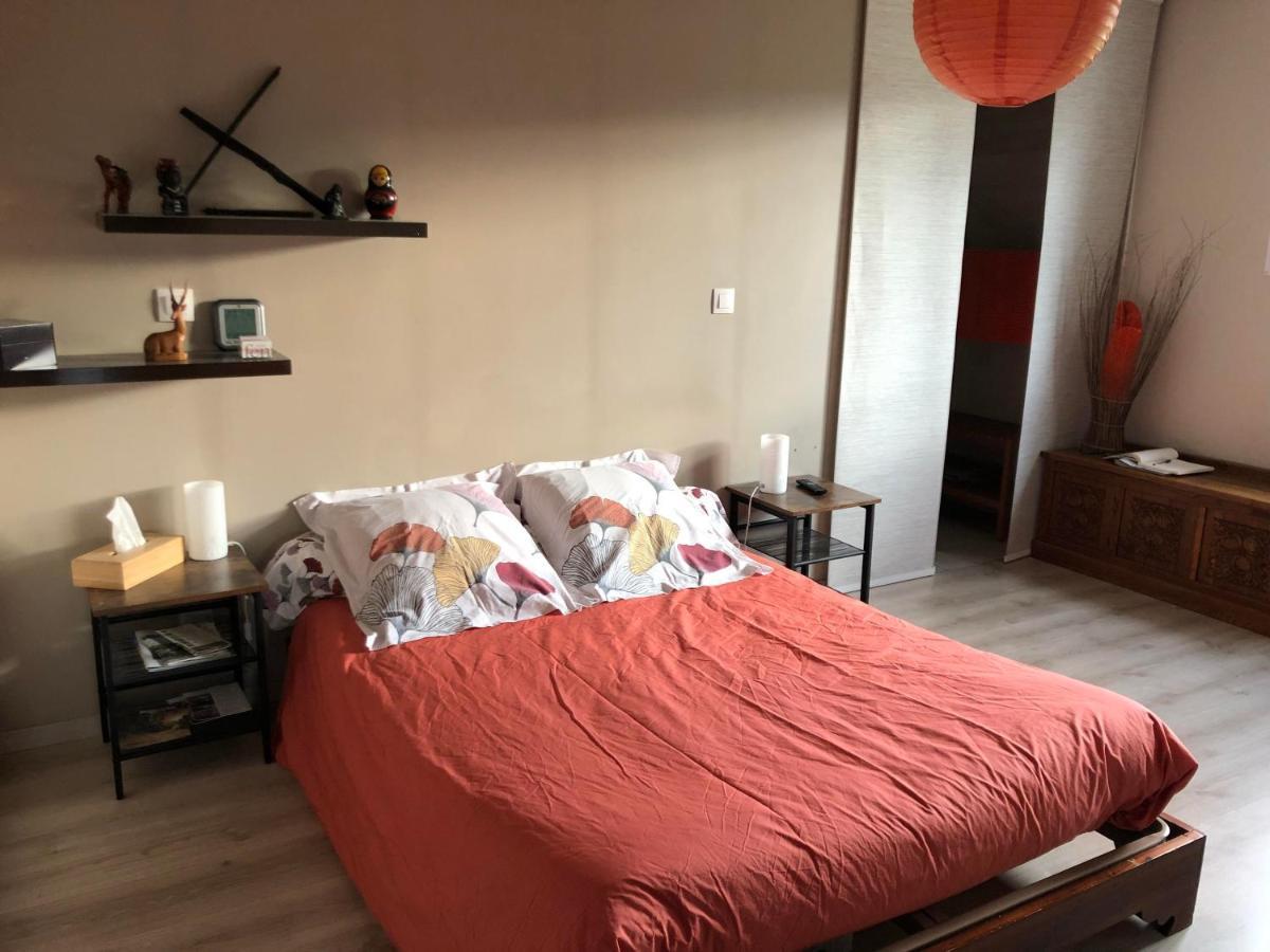 Chambres Chez L'Habitant Delphine Et Guillaume Venarey-les-Laumes Exterior photo