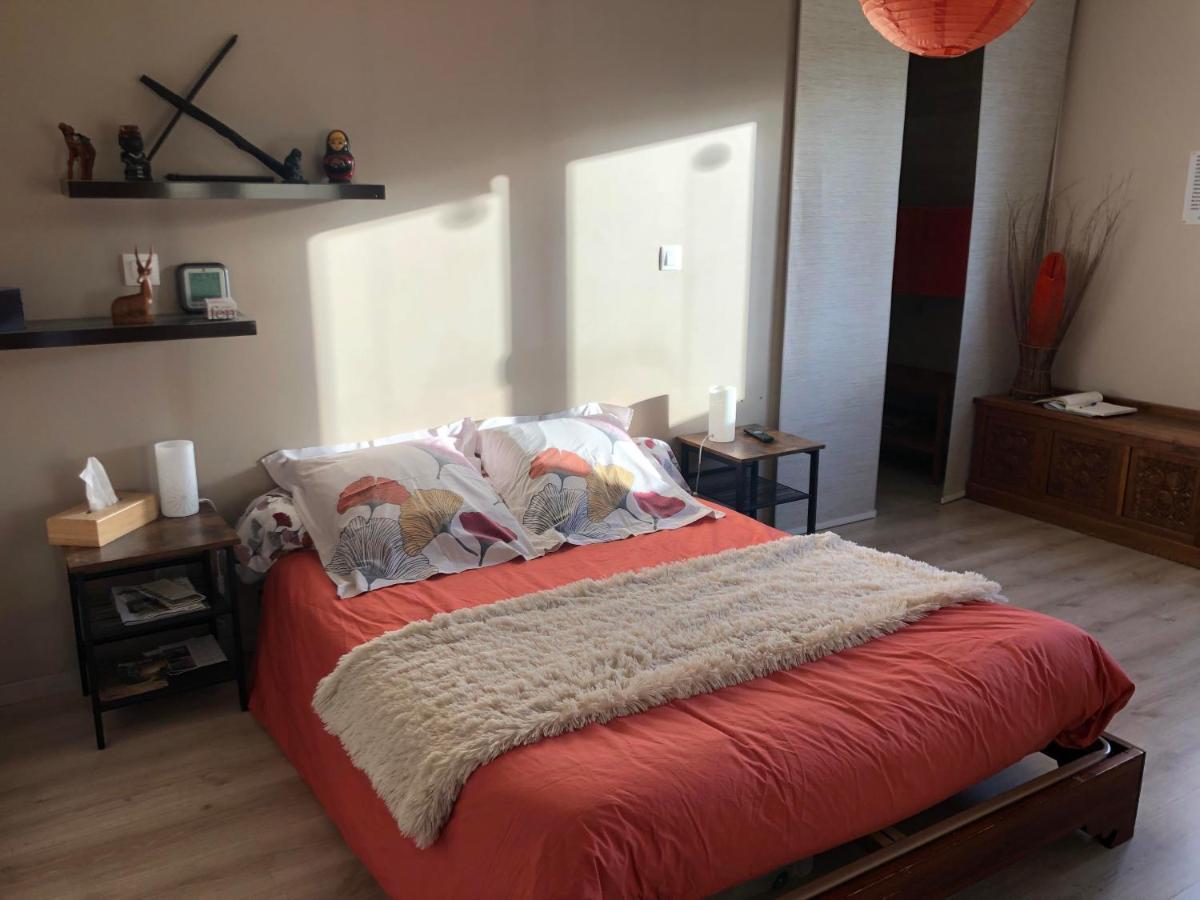 Chambres Chez L'Habitant Delphine Et Guillaume Venarey-les-Laumes Exterior photo